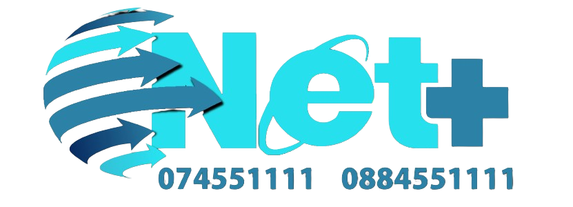 Лого на NetPlus Петрич - локален интернет доставчик